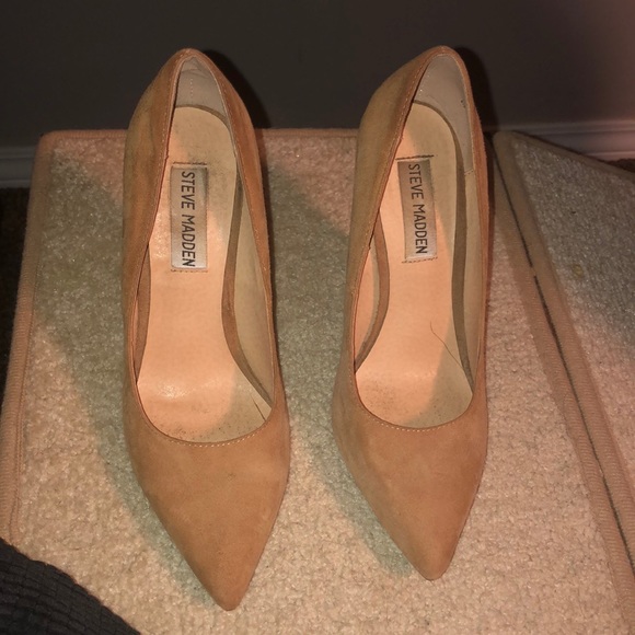 Steve Madden Heels - Picture 1 of 3